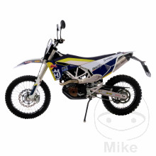 Schalldämpfer SBK Edelstahl Lv One Slip On Evo