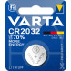 Gerätebatterie CR2032 Varta 1er Blister LITH MQ 1566005