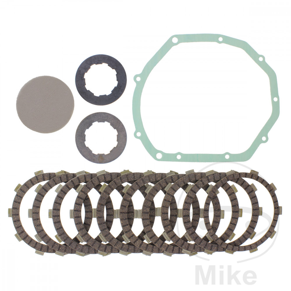 suzuki bandit 600 clutch kit