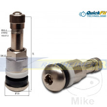 Metallventil 47MS ASC HT 