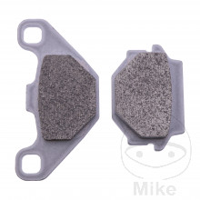 Bremsklotz Sinter SX Brembo Alternative: 7376973