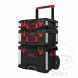 Trolley mit 3 Koffer Milwaukee Packout