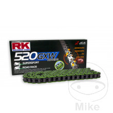RK XW-Ringkette GN520GXW/112 Kette offen mit Nietschloss
