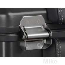 Topcase Terra schwarz Shad TR48 ohne Trägerplatte