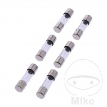 Glassicherung FL 1A 20x5 6er Blister Alternative: 1490164