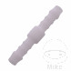 Schlauchverbinder 6 mm PVC gerade T-Reduzierstutzen
