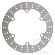 Bremsscheibe starr TRW 