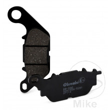 Bremsklotz CC Scooter Brembo Alternative: 7321995