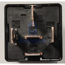 Arbeitsstromrelais ID 12V 30A 5-polig Alternative: 7060099