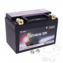 Batterie Motorrad HJTZ12A-FPI SOC 30%