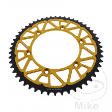 Kettenrad Twinstar 52Z Teilung 520 gold JT Alternative: 7580445