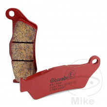 Bremsklotz Sinter hinten SP Brembo Alternative: 7324254