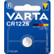 Gerätebatterie CR1225 Varta 1er Blister Lithium-Ionen