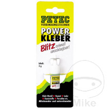 Power Kleber 3 g Petec SB-Karte Alternative: 5574553