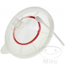 DECKEL 280MU 700ML 50STCK COL SNAP LID