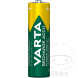 Akku-Gerätebatterie Mignon AA Varta 2er Blister Recharge Accu Power