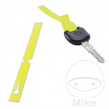 SCHLUESSELANH GE PVC 1000 STK