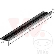 Reparaturblech L-PROFIL verzinkt 150X100X20 0.7