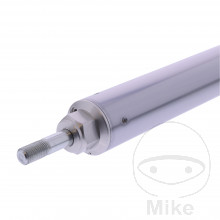 Gabelstandrohr chrom JMP 