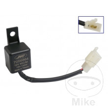 Blinkrelais elektrisch JMP 12V 2-polig