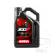 Motoröl 5W40 4T 4 Liter Motul synthetisch 300V Factory Line Offroad Racing