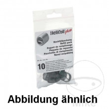 Gewindereparatur HELIP M14X1.25 Länge 16 mm Inhalt 10 Stück