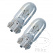 Lampe 12V5W W2.1X9.5D Osram 2 BLI JMP 1590136
