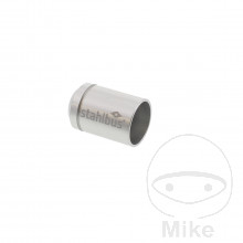 Kappe Entlüfterschraube silber 
