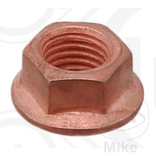 Sicherungsmutter für Turbo M10 X 1.25 X 9 SW14