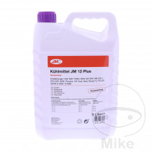 Kühlmittel JM 12+ 5 Liter JMC mit Frostschutz