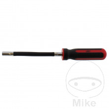 Flexibel 6 Kant Steckschlüssel 8 mm JMP 