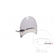Scheibe Roadster Puig rauchgrau