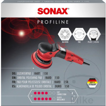 Exzenterpad HART 150 mm Sonax