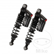 FEDERBEIN STEREO YSS EINSTELLBAR BLACK ED