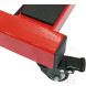 ABLAGETISCH fahrbar Höhe 950-1300MM