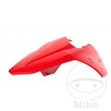 Schutzblech hinten rot 