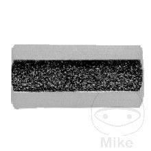 Adapter Bremsleitung MQ 3/8X24 DM  3.1  Bördel F