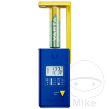 Batterie Tester LCD Varta für Batteriegeräte