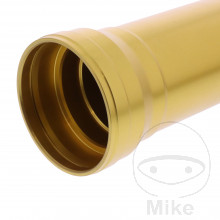 Tauchrohr Gabel alu JMP gold