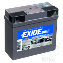 Batterie Motorrad Gel 12-19 Exide Alternative: 7074644 9004
