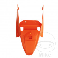 Schutzblech hinten orange 