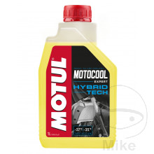 Kühlmittel 1 Liter Motul gelb Ready Mix Motocool Expert