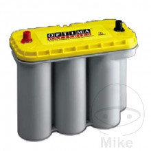 BATT AUTO 12V 75AH OPTIMA YELLOW TOP S 5.5