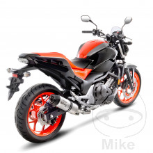 Schalldämpfer SBK Edelstahl Lv One Slip On Evo