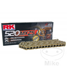 RK Standardkette GB520MXZ5/118 Kette offen mit Clipschloss