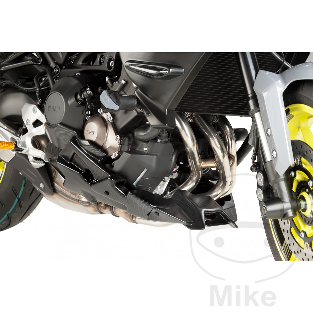 Puig Carbon Front Spoiler 7692C Yamaha MT-09 850 A ABS 2013-2018 