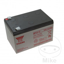 Gerätebatterie NP 12-12 Yuasa 