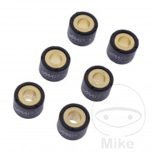 Variogewicht Satz 13.0G JMP 18X14 mm Inhalt 6 Stück
