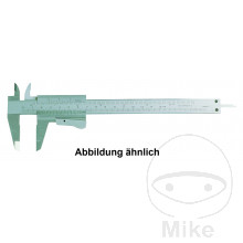 MESSSCHIEBER 200 mm Momentfeststellung