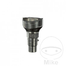 Adapter PPS S-40A Edelstahl SERIES 2.0